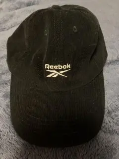 Reebok コーデュロイ ブラックキャップのサムネイル