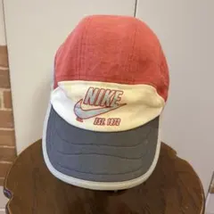 Nike キャップ レッド/ホワイト/グレー