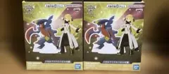 ポケモンマスターズ シロナ 2点セット