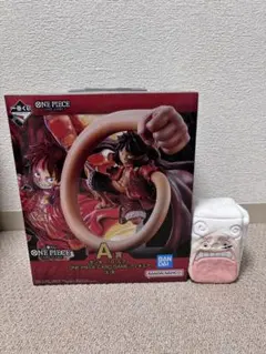 ONE PIECE カードゲーム 一番くじ　A賞　他下位賞セット