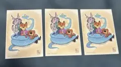 ズートピア2 映画入場特典 来場者特典 第6弾プレミアムアートボード ディズニー