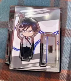 ヒロアカ　東急コラボ　飯田天哉　アクスタ