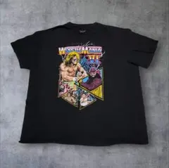 メタリカ メガデス アンスラックス スレイヤー BIG4 ツアーTシャツ