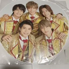 キンプリ　うちわ