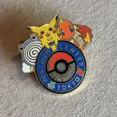 サ*ソ様 【当時物・希少】1998年 ポケモンセンター トウキョー 限定 ピンバ サ*ソ様 【当時物・希少】1998年 ポケモンセンター トウキョー 限定
