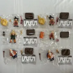 マグネットアクション　ドラゴンボール　フィギュア　6個