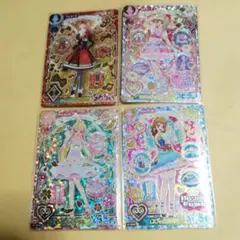 アイカツアンコール ER コーデ セット コンプリート データカードダス カード