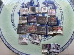 ワンピースカード　黒イム　五老星デッキ　構築済みデッキ　フルパラレル