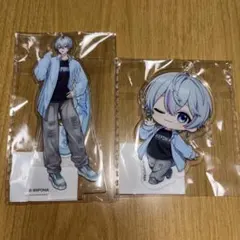 シクフォニ　アクスタ　カラオケ　コラボ　雨乃こさめ