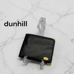 dunhill 2つ折り財布