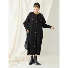 クラフトスタンダードブティック ロングワンピース