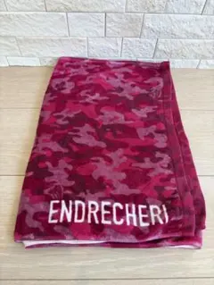 ENDRECHERI 堂本剛 ライブタオル ピンク