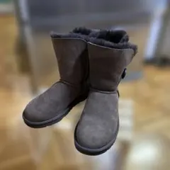 ※週末お値下げ中※UGGブラウン ムートンブーツ 23cm