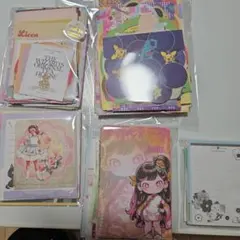 昭和レトロ なかよし付録16枚セット - メルカリ