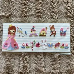 Couturier アイロン刺繍ワッペン メルヘン