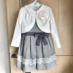 SAKURA smile＊フォーマル5点セット120 入学式