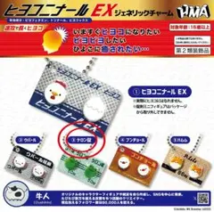 ヒヨコニナールEX ジェネリックチャーム ③ケロン錠［2個セット］