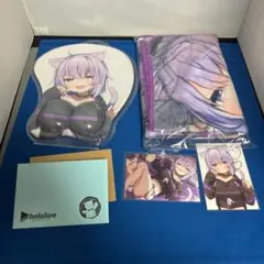 ホロライブ　猫又おかゆ 60万人記念 グッズセット　バラ売り可