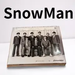 SnowMan タペストリー W CD シングル スノーマン 人気 即購入OK