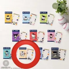 サンリオ一番くじ　はなまるおばけ