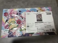 【匿名配送】ブラックラグーン　トレカアイテムくじ　ラバープレイマット　バラライカ トレカアイテムくじ ブラックラグーン ラバープレイマット バラライカ