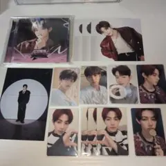 ZEROBASEONE　ZB1　ゼベワン　ジャンハオ　トレカ　まとめ売り