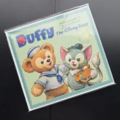 安心の匿名発送 ダッフィーとジェラトーニ 絵本 ポストカード付 未開封