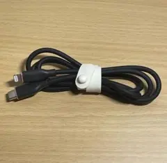 Anker PowerLine Ⅲ Flow USB-C&ライトニングケーブル