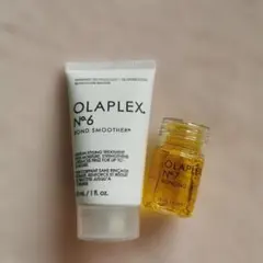 OLAPLEX No.6 Bond Smoother & No.7のサムネイル