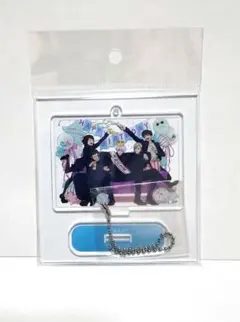 呪術廻戦 五条悟 アクリルスタンドキーホルダー MAPPA バースデー