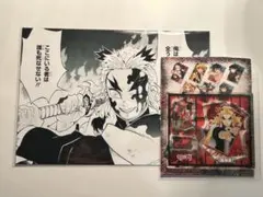 鬼滅の刃　煉獄杏寿郎　原作　アクリルスタンド