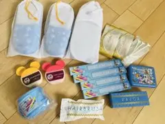 未開封 ディズニー アンバサダーホテル アメニティ　セット 非売品 レア グッズ