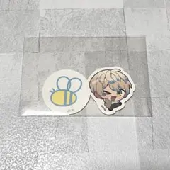 にじさんじ 秋日和 まねきねこ フレークシール 緋八マナ