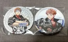 ヒプマイ 缶バッジ 毒島メイソン理鶯