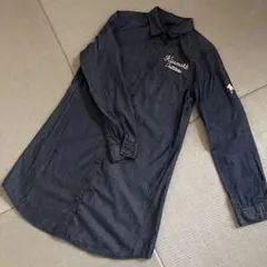 kissmark Outfitters デニムシャツ 長袖 Mサイズのサムネイル