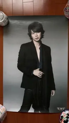 2026年最新】松本潤 ポスターの人気アイテム - メルカリ