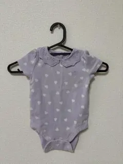 baby GAP ロンパース ハート柄 12-18months