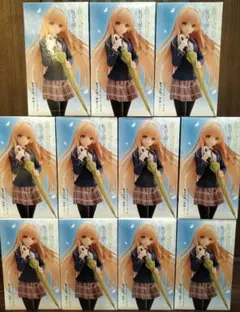 お隣の天使様にいつの間にか駄目人間にされていた件 椎名真昼制服ver11体セット