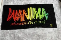 WANIMA PIZZA OF DEATH タオル ピザロゴ 3枚セット - メルカリ