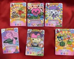 たまごっち にゅー! ごっちカード3 GRちゃまめっち （おまけ付）