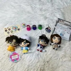 名探偵コナン ぬいぐるみ マスコット 大量 まとめ売り 2026年最新】名探偵コナンぬいぐるみまとめ売りの人気アイテム - メルカリ