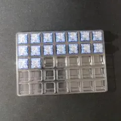 交換用キースイッチ Kailh Deep Sea Silent 16個