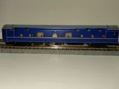 鉄道車両金属モデルコレクション No.12 24系 オハネフ25形 北斗星