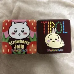 チロルチョコTIROL ちいかわコラボ　缶のみ