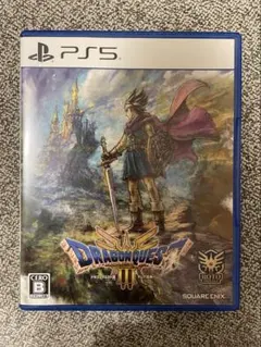 PS5版　ドラゴンクエスト3