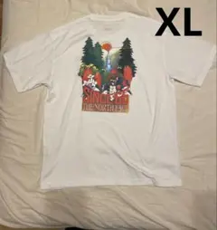 も*ざ様 ノースフェイス Tシャツ XL