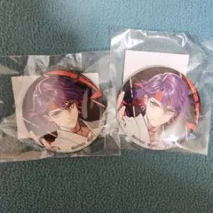 渡会雲雀 スト6 缶バッジ