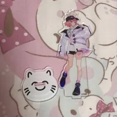 nqrse アクリルスタンド 大妖怪 ローソン コラボ　アクスタ