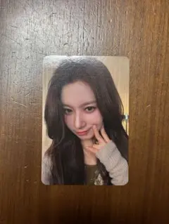 TWICE サナ wowpass TWICE 10周年 購入特典限定トレカ