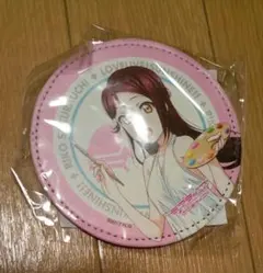 ラブライブ！サンシャイン!! 桜内梨子 レザーコースター